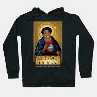 Saint Stacy Abrams Hoodie